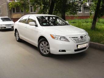 2006 Toyota Camry Pictures