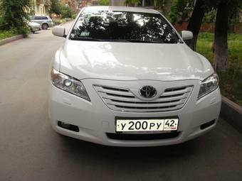 2006 Toyota Camry Photos
