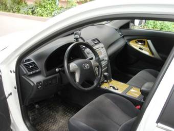 2006 Toyota Camry Wallpapers