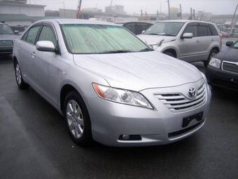 2006 Toyota Camry Pictures