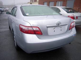 2006 Toyota Camry Photos