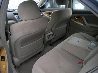 2006 Toyota Camry Pictures
