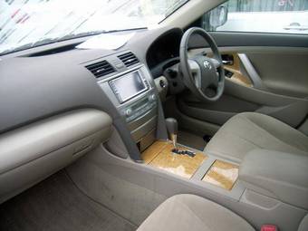 2006 Toyota Camry Photos