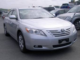 2006 Toyota Camry For Sale