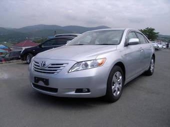 2006 Toyota Camry Wallpapers