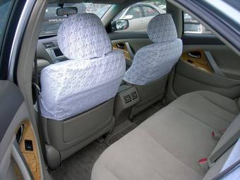2006 Toyota Camry Pictures