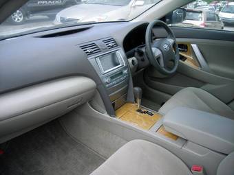 2006 Toyota Camry Pics