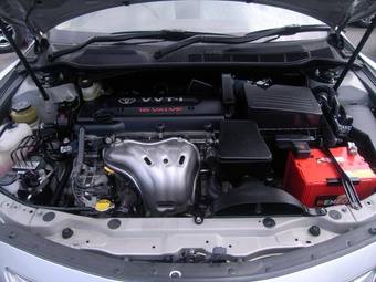 2006 Toyota Camry Pictures