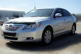 2006 Toyota Camry Pictures