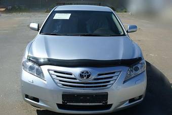 2006 Toyota Camry Pictures