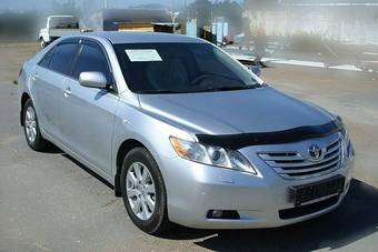 2006 Toyota Camry Photos