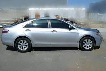 2006 Toyota Camry Photos