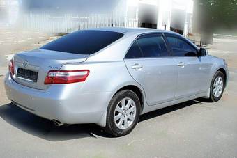 2006 Toyota Camry Pictures
