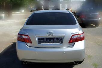 2006 Toyota Camry Photos