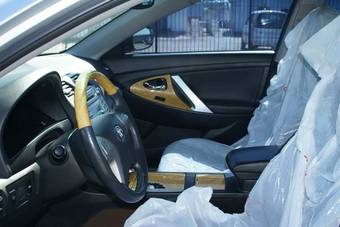 2006 Toyota Camry Wallpapers