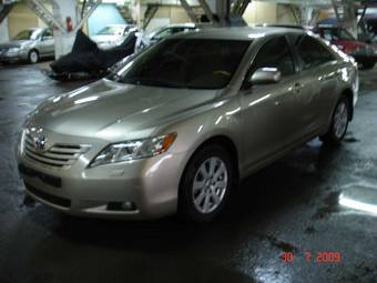 2006 Toyota Camry Photos