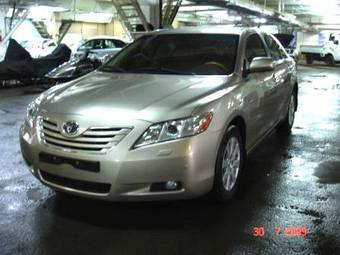 2006 Toyota Camry Pictures