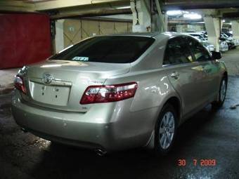 2006 Toyota Camry Photos