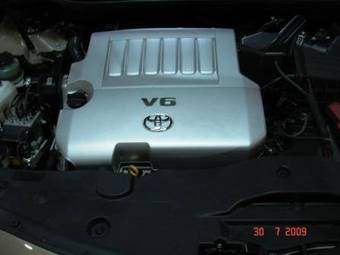 2006 Toyota Camry Images