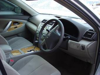 2006 Toyota Camry Photos