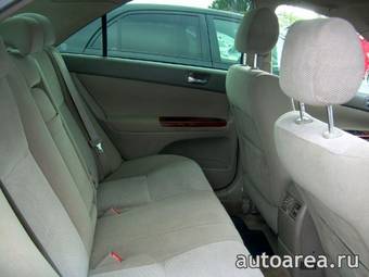 2006 Toyota Camry Photos