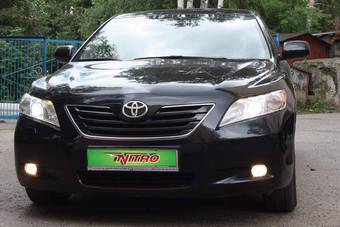 2006 Toyota Camry Photos