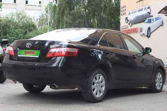 2006 Toyota Camry Photos