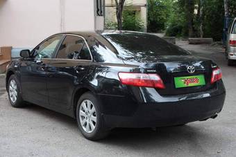 2006 Toyota Camry Pictures