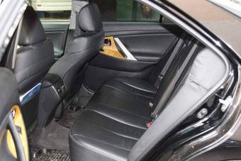 2006 Toyota Camry Photos