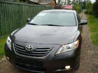 2006 Toyota Camry Photos