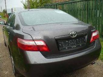 2006 Toyota Camry Photos