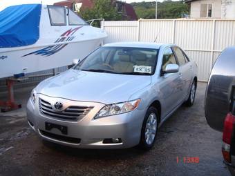 2006 Toyota Camry Pictures