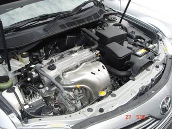 2006 Toyota Camry Wallpapers