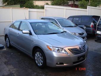 2006 Toyota Camry Pics