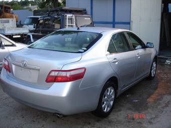 2006 Toyota Camry Pictures