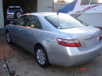 2006 Toyota Camry Pictures