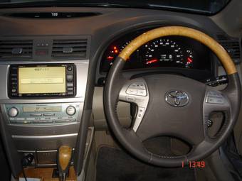 2006 Toyota Camry Photos