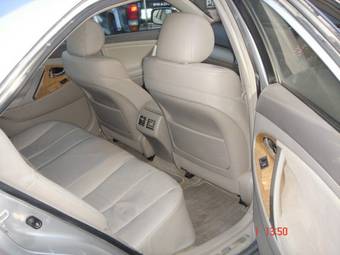 2006 Toyota Camry Photos