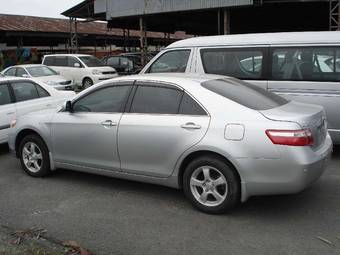 2006 Toyota Camry Pictures