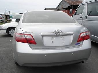 2006 Toyota Camry Pictures
