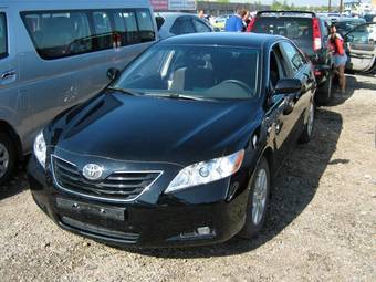 2006 Toyota Camry Photos