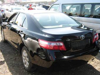 2006 Toyota Camry Wallpapers