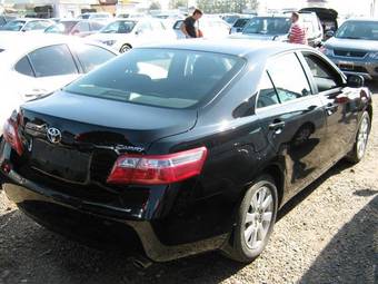 2006 Toyota Camry Images