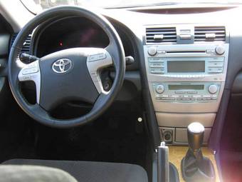 2006 Toyota Camry Pictures