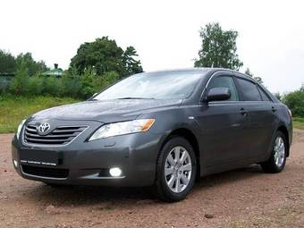 2006 Toyota Camry Photos
