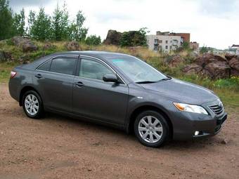 2006 Toyota Camry Pictures