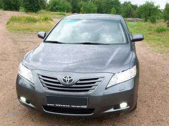 2006 Toyota Camry Photos