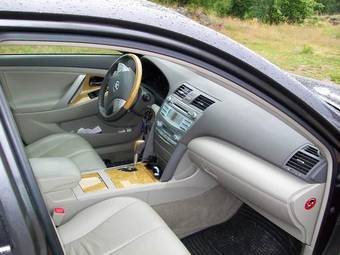 2006 Toyota Camry Wallpapers