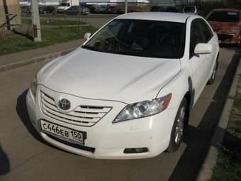 2006 Toyota Camry Pictures