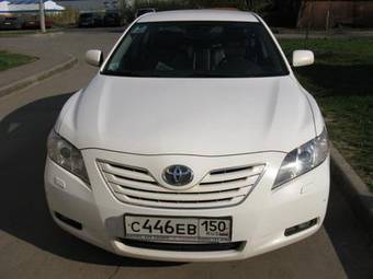 2006 Toyota Camry Photos